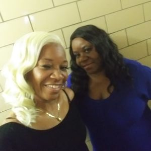 Meet your Posher, Tracy